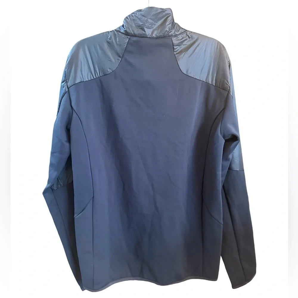Orage NWT Lyell Light Hybrid Layering Jacket Men’s Navy Size M